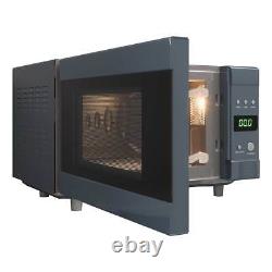 Flatbed Microwave in Grey (700W / 20 Litres)