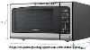 Frigidaire 1 2 Cu Ft Microwave Air Fryer U0026 Convection Oven Review Worth The Upgrade