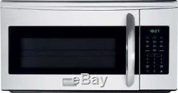 Frigidaire FGMV175QF 1.7 cu. Ft. Over-the-Range Microwave Oven (stainless steel)