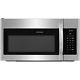 Frigidaire Home Appliance 1.6-cu Stainless Steel Over-the-range Microwave Oven