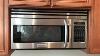 Frigidaire Professional Series Above Range Microwave Stainless Steel