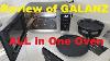 Full Review Of Galanz 0 9 Cu Ft Air Fry Microwave Stainless Steel Combo Oven