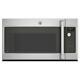 Ge Cvm1790sss Café Series 1.7 Cu. Ft. Convection Over-the-range Microwave Oven