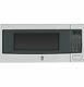 Ge Pem31sfss Profile 1.1 Cu. Ft. Countertop Microwave (certified Refurbished)