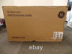 GE Spacemaker Over-the-Range Microwave Oven JVM1540DMWW white