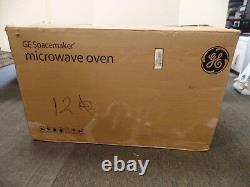 GE Spacemaker Over-the-Range Microwave Oven JVM1540DMWW white