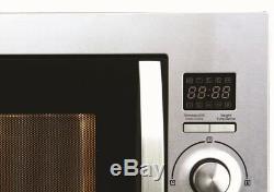 GRADED Cookology Built-in Combi Microwave Oven Grill BMOG25LIXH Stainless Steel