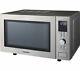Grundig Gmf1030x Compact Solo Microwave Stainless Steel Currys