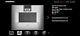 Gaggenau Bm450110 400 Series Combination Microwave New Ex Display Rrp3300£