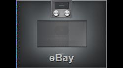 Gaggenau BM450/BM451 Combi-Microwave Oven Full Glass Door 60cm width