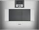 Gaggenau Bm451110 Combi Microwave Oven Stainless Steel 60cm Left Hinged New Ex D