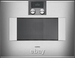 Gaggenau BM 450 110 400 series Combination Microwave (BRAND NEW, BOXED)