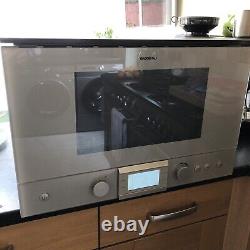 Gaggenau Built In Combi Microwave BM220-110 Used Excellent Condition