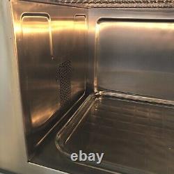 Gaggenau Built In Combi Microwave BM220-110 Used Excellent Condition