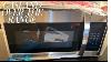 Gasland Over The Range Microwave Oven Stainless Steel Microwave Oven Unbox Heaven