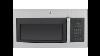 Ge Jvm6175sfss 1 7 Cu Ft Stainless Steel Over The Range Microwave Appliances