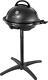 George Foreman Indoor & Outdoor Grill 22460 Cook 15 Portions Collapsible Stand