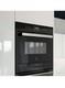 Goodhome Ghcpo45 Built-in Compact Combination Microwave Gloss Black