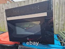 GoodHome GHCPO45 Built-in Compact Combination microwave Gloss black