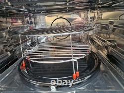 GoodHome GHCPO45 Built-in Compact Combination microwave Gloss black