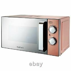 Goodman's Copper Microwave, Diamond Kettle, 2 Slice Toaster SET