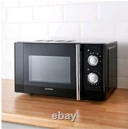 Goodmans 20L Microwave Black