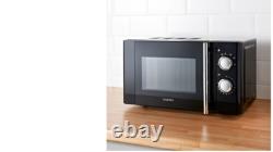 Goodmans 20L Microwave Black