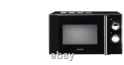 Goodmans 20L Microwave Black