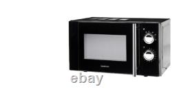Goodmans 20L Microwave Black