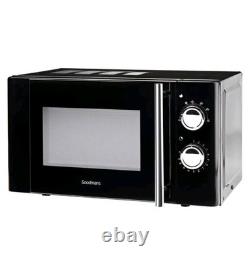 Goodmans 20L Microwave Black