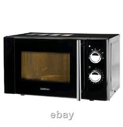 Goodmans 20L Microwave Black