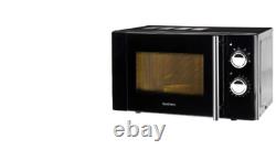 Goodmans 20L Microwave Black