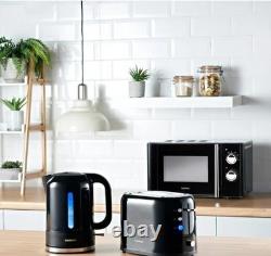 Goodmans 20L Microwave Black