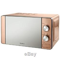 Goodmans Copper Microwave Capacity 20L NEW STYLISH