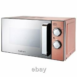 Goodmans Copper Microwave Capacity 20L NEW STYLISH