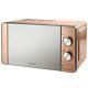 Goodmans Copper Microwave Capacity 20l New Stylish