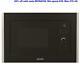 Gorenje Bm171a4xg Built In Integrated Microwave Grill In Stainless Steel & Black