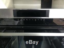 Gradard AEG KME721000M Mastery Built In Microwave With Grill Stainless Steel