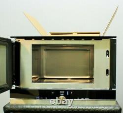 Graded BF634LGS1B SIEMENS IQ700 Microwave Oven Stainless Steel Lef 263902