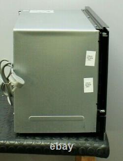 Graded BF634LGS1B SIEMENS IQ700 Microwave Oven Stainless Steel Lef 263902