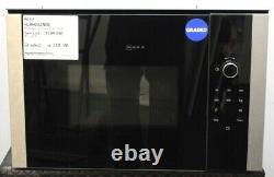 Graded HLAWD23N0B NEFF Microwave Oven Black with steel trim Upto 9 289174