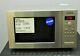 Graded Hmt75m451b Bosch Microwave Oven 17ltr Stainless Steel Frees 273186
