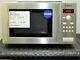 Graded Hmt75m451b Bosch Microwave Oven 17ltr Stainless Steel Frees 275496