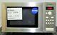 Graded Hmt75m451b Bosch Microwave Oven 17ltr Stainless Steel Frees 275497