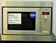 Graded Hmt75m551b Bosch Microwave Oven 17ltr Stainless Steel With 274104