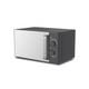Grey Morphy Shadow 20l 800w Manual Microwave