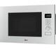 Hoover Collection 3 Ho38fl7nwbxuk Built-in Microwave Witht Grill Stainless Steel