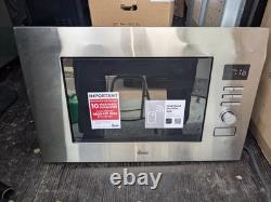 HOOVER Collection 3 HO38FL7NWBXUK Built-in Microwave witht Grill Stainless Steel