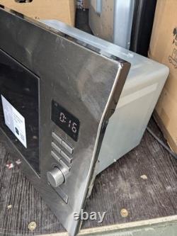 HOOVER Collection 3 HO38FL7NWBXUK Built-in Microwave witht Grill Stainless Steel