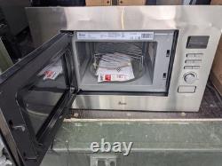 HOOVER Collection 3 HO38FL7NWBXUK Built-in Microwave witht Grill Stainless Steel